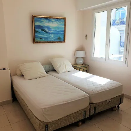 Bright La Croisette, Sea View Appartement