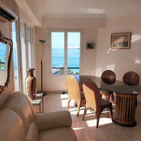 Appartement Bright La Croisette, Sea View Cannes