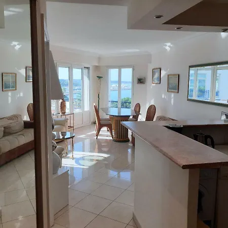 Bright La Croisette, Sea View Διαμέρισμα Κάννες